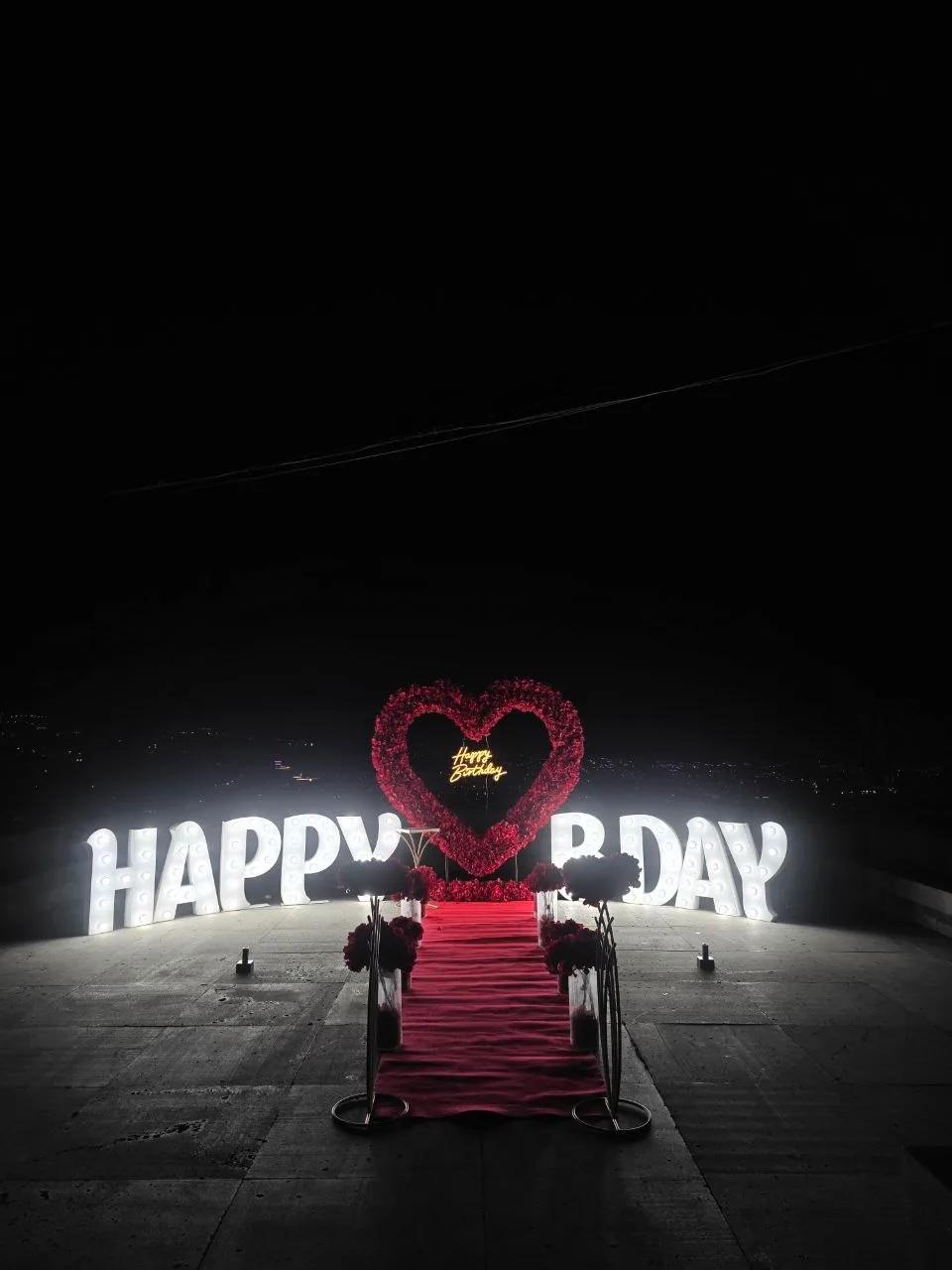 Happy B-Day