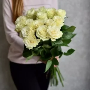 սպիտակ վարդեր պատվիրել