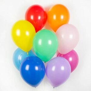 Helium gazov puchikner, puchikner