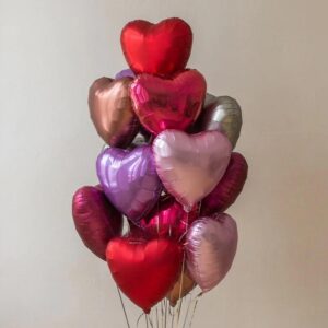 Helium gazov srtik puchikiner