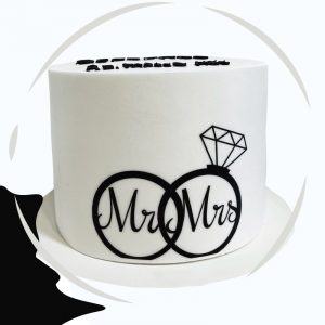 Տորթ mr and ms
