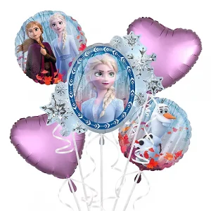 գազով փուչիկներ frozen