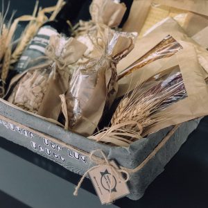 Գարեջրով նվեր տուփ