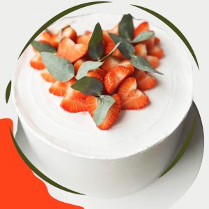 պատվիրել ելակով տորթեր
