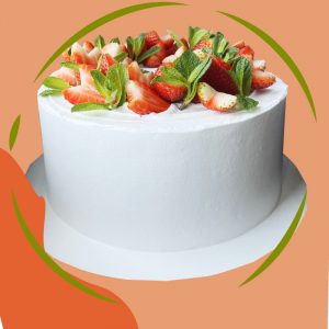պատվիրել ելակով տորթ