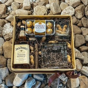 Նվեր տուփ Jack Daniel's