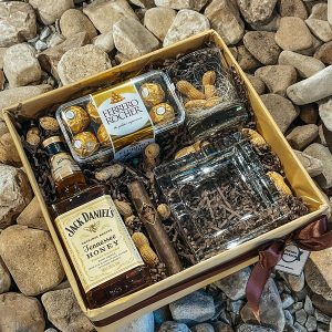 Նվեր տուփ Jack Daniel's