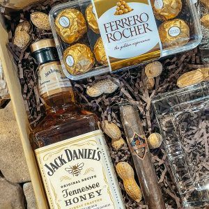 Նվեր տուփ Jack Daniel's