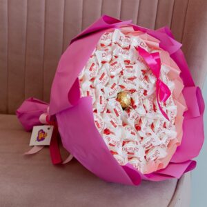 Ռաֆայելո քաղցր բուկետ raffaello bouquette